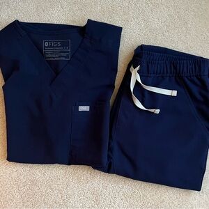 Mens Figs Scrubs Size Small